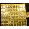 Image 1 : CANADIAN NICKEL SET INCLUDES 10 1932 NICKELS, 9 X 1970, 10 X 1967, 10 X 1963, AND 10 X 1972