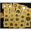 Image 1 : 25 CARDED FOREIGN COINS FROM AROUND THE WORLD