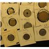 Image 5 : 25 CARDED FOREIGN COINS FROM AROUND THE WORLD