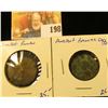 Image 1 : 2 ROMAN BRONZE COINS