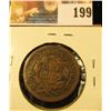 Image 2 : 1849 BRAIDED HAIR LARGE CENT