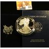 Image 1 : 2006 PEOOF AMERICAN SILVER EAGLE