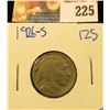 Image 1 : BETTER DATE 1926-S BUFFALO NICKEL