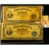 Image 1 : 2 PHILLIPINES VICTORY NOTES