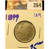 Image 1 : 1899 BARBER QUARTER