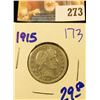 Image 1 : 1915 BARBER QUARTER