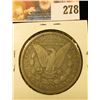Image 2 : 1900-O/CC OVERDATE MORGAN SILVER DOLLAR