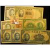 Image 1 : VINTAGE CHINESE BANK NOTE LOT DATING BACK TO THE 1930'S