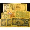 Image 2 : VINTAGE CHINESE BANK NOTE LOT DATING BACK TO THE 1930'S