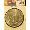 Image 2 : 1889 MORGAN SILVER DOLLAR