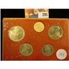 Image 1 : VATICAN COIN SET