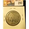 Image 2 : 1917 EARLY DATE WALKING LIBERTY HALF DOLLAR