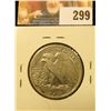 Image 2 : 1917-S REVERSE MINT MARK WALKING LIBERTY HALF DOLLAR