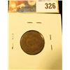 Image 2 : 1875 SEMI KEY DATE INDIAN HEAD PENNY