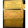 Image 2 : THREE PHILLIPINES EMERGENCY NOTES.  THESE WERE PRINTED DURING THE JAPANESE OCCUPATION OF THE PHILLIP