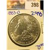Image 1 : 1883-O MORGAN SILVER DOLLAR