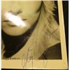 Image 2 : 5 1/2" x 7" autographed black and white photo of May Britt. May Britt (born 22 March 1934) is a Swed