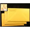 Image 1 : 1962, 63, & 64 U.S. Proof Sets in original unopened envelopes as issued.