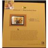Image 1 : 2003 Delaware Waterfowl $9.00 Stamp, mint, unused with original literature mounted in a plastic page