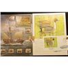 Image 1 : 1989 Yugoslavia Sailing Ships Stamps; South Carolina Northern Pintail Stamped Cover; & a Ducks Unlim