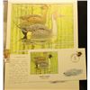 Image 3 : 1989 Yugoslavia Sailing Ships Stamps; South Carolina Northern Pintail Stamped Cover; & a Ducks Unlim