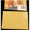Image 2 : 1944 RW11 Federal Migratory Bird Hunting $1 Stamp, unsigned, original gum, NH, VF.