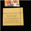 Image 2 : 1973 RW40 Federal Migratory Bird Hunting $5 Stamp, unsigned, original gum. Plate number single.