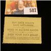 Image 2 : 1976 RW 43 Federal Migratory Bird Hunting $5 Stamp, unsigned, original gum.