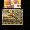 Image 1 : 1982 RW 49 Federal Migratory Bird Hunting $7.50 Stamp, unsigned, original gum, NH, VF.