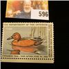 Image 1 : 1985 RW 52 Federal Migratory Bird Hunting $7.50 Stamp, unsigned, original gum, NH, VF.