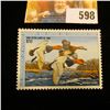 Image 1 : 1987 RW 54 Federal Migratory Bird Hunting $10.00 Stamp, unsigned, original gum, NH, EF.