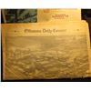 Image 4 : 1972 Ottumwa Courier "Inventory" Edition; 1941 "Ottumwa Daily Courier" depicting an aerial view of t