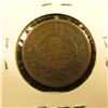 Image 2 : 1856 U.S. Large Cent, VG-F.