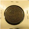Image 2 : 1852 U.S. Large Cent, VG.