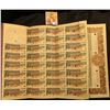 Image 2 : Red stamped "Specimen" June 1943 "Produce Terminal Cold Storage Co. First Mortgage Six Per Cent Seri