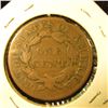 Image 2 : 1832 Large Letters U.S. Large Cent, VG.