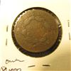 Image 2 : 1819 U.S. Large Cent, Good