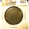 Image 1 : 1818 U.S. Large Cent, Good
