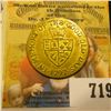 Image 3 : April 3rd, 1951 Stock Certificate for 2 1/2 Shares of "Lift Products, Incorporated" Common Stock, up