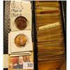 Image 2 : 9" x 2" x 2" Stock Box full of Minor Mint Error Lincoln Cents, filled dies, and etc.