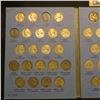 Image 2 : 1938-61 Nearly Complete Set of Jefferson Nickels including the 1950 D and all the Silver War Nickels