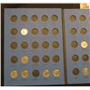 Image 2 : 1969D-1999D Partial Set of Roosevelt Dimes in a Whitman folder.