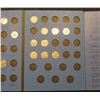 Image 4 : 1969D-1999D Partial Set of Roosevelt Dimes in a Whitman folder.