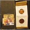 Image 2 : 12" x 2" x 2" Stock Box full of Lincoln Cents dating 1961-73S. Many BU.