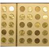 Image 4 : 1999-2006 Partial Set of Statehood Quarters in a Whitman folder. $12.75 face value.