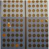 Image 2 : (2) Early Lincoln Cent Whitman folders with many coins; an old Wayte Raymond page with several high 