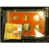 Image 1 : 1981 S U.S. Proof Set in original holder. Includes Cent to Half Dollar.