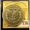 Image 2 : 1892 S U.S. Morgan Silver Dollar, VF-EF.
