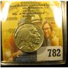 Image 1 : 1935 P Buffalo Nickel, AU.