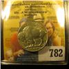 Image 2 : 1935 P Buffalo Nickel, AU.